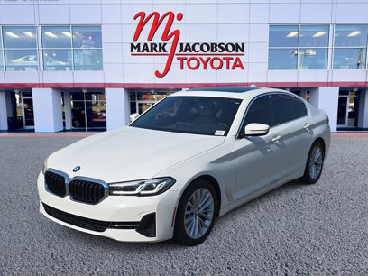 Used 2021 BMW 530i w/ Convenience Package
