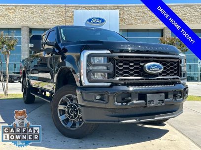 Certified 2023 Ford F250 Lariat w/ Sport Appearance Package
