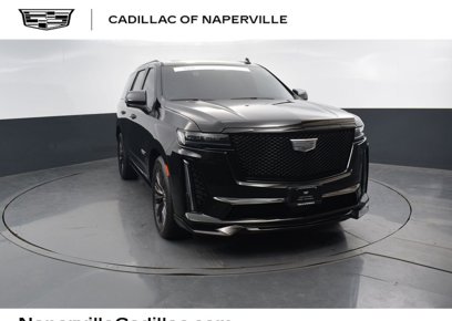 Certified 2024 Cadillac Escalade V w/ LPO, ONYX Package