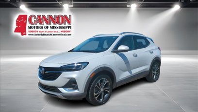 Certified 2022 Buick Encore GX Essence w/ Advanced Technology Package