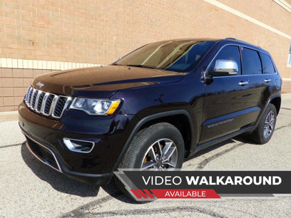 Used 2021 Jeep Grand Cherokee Limited