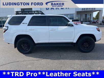 Used 2019 Toyota 4Runner TRD Pro