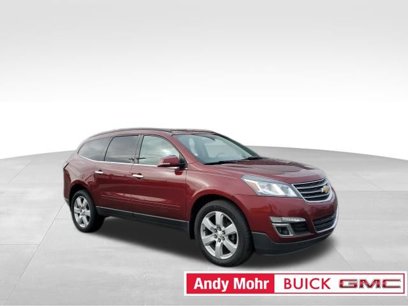 Used 2017 Chevrolet Traverse LT w/ Style and Technology Package