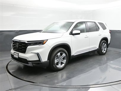 New 2025 Honda Pilot EX-L