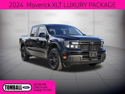 Used 2024 Ford Maverick XLT w/ XLT Luxury Package