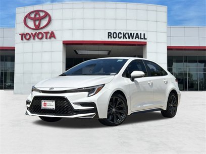 Certified 2024 Toyota Corolla SE