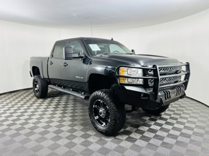 Used 2013 Chevrolet Silverado 3500 LT w/ Interior Plus Package
