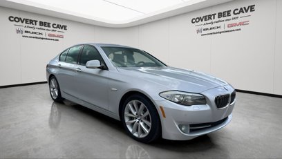 Used 2011 BMW 535i Sedan