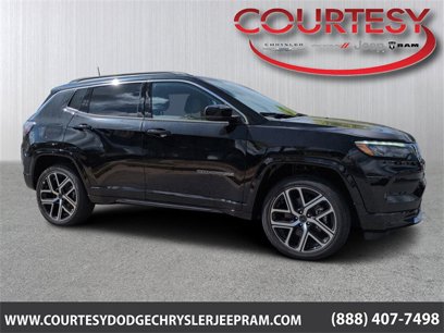 New 2025 Jeep Compass Limited