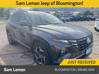 Used 2023 Hyundai Tucson SEL w/ Convenience Package