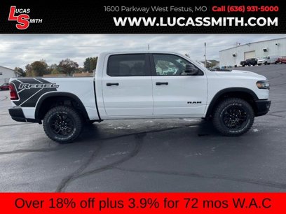 New 2025 RAM 1500 Rebel w/ Bed Utility Group