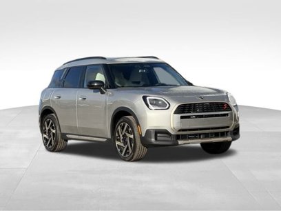 New 2025 MINI Cooper Countryman S