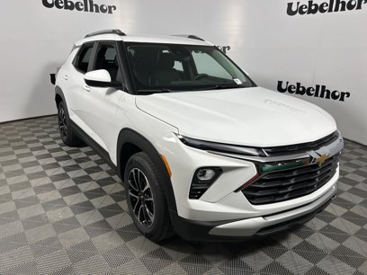 New 2026 Chevrolet TrailBlazer LT w/ Driver Confidence Package