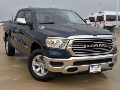 Used 2024 RAM 1500 Laramie