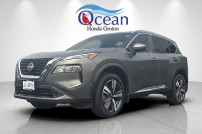 Used 2022 Nissan Rogue SL w/ SL Premium Package