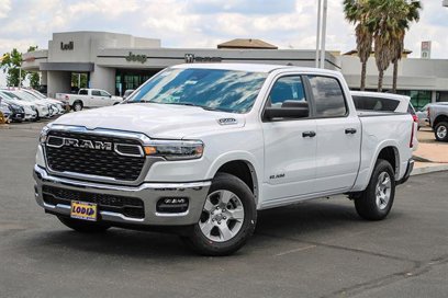 New 2025 RAM 1500 Big Horn