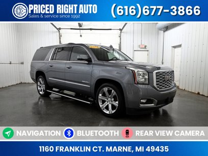 Used 2018 GMC Yukon XL Denali w/ Denali Ultimate Package