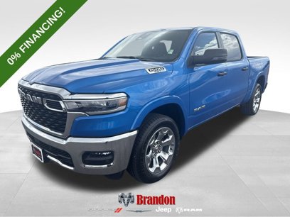 New 2025 RAM 1500 Big Horn