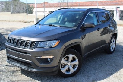 Used 2020 Jeep Compass Latitude