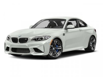 Used 2017 BMW M2