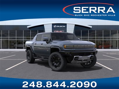 New 2025 GMC Hummer EV 2X
