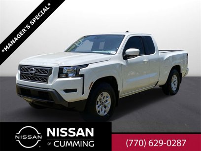 New 2024 Nissan Frontier SV