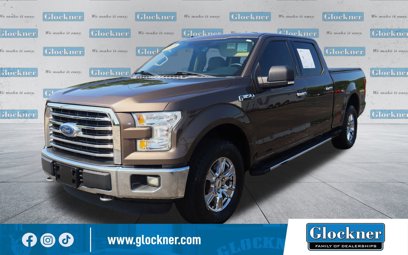 Used 2015 Ford F150 XLT w/ Equipment Group 302A Luxury
