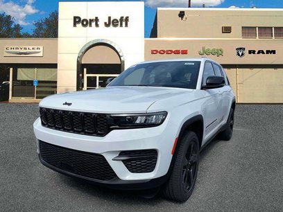New 2023 Jeep Grand Cherokee Altitude