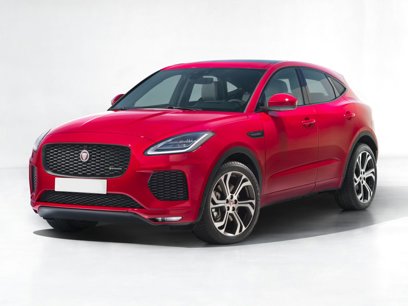 Used 2020 Jaguar E-PACE Checkered Flag