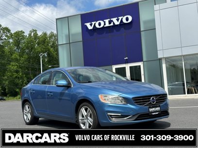 Used 2014 Volvo S60 T5