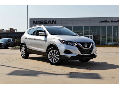 Used 2022 Nissan Rogue Sport SV w/ Technology Package