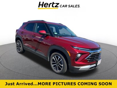 Used 2024 Chevrolet TrailBlazer LT w/ Driver Confidence Package