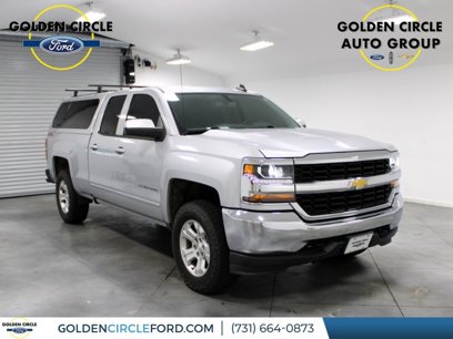 Used 2018 Chevrolet Silverado 1500 LT