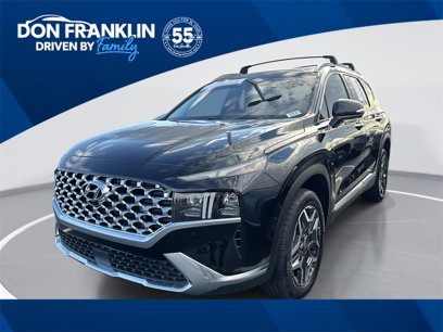 Used 2023 Hyundai Santa Fe Limited