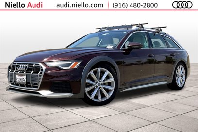 Used 2020 Audi A6 3.0T allroad Prestige w/ Prestige Package