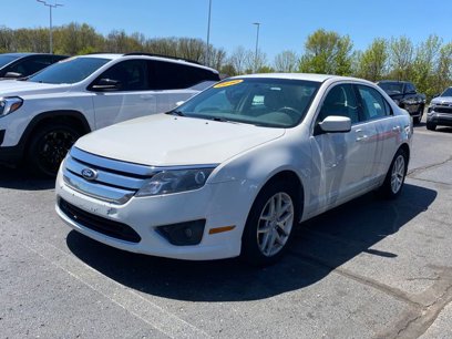 Used 2010 Ford Fusion SEL