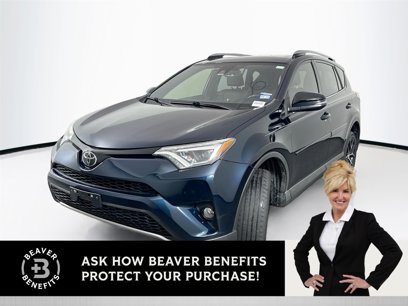 Used 2018 Toyota RAV4 SE