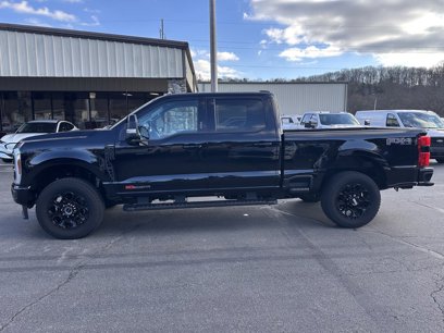 Used 2024 Ford F250 Lariat w/ Lariat Ultimate Package