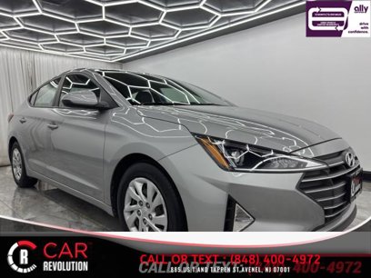Used 2020 Hyundai Elantra SE