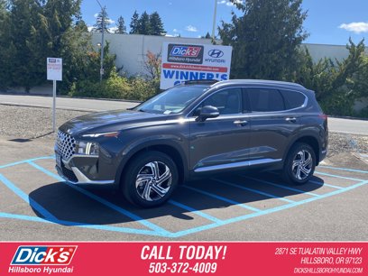 Certified 2022 Hyundai Santa Fe SEL w/ Convenience + Premium Package