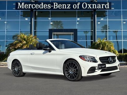 Used 2023 Mercedes-Benz C 300 Cabriolet