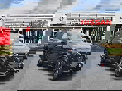 New 2025 Nissan Ariya AWD