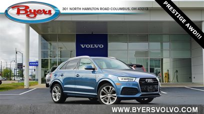 Used 2017 Audi Q3 2.0T Prestige w/ Prestige Package