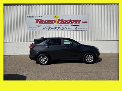 Certified 2023 Chevrolet Equinox LT w/ Driver Convenience Package