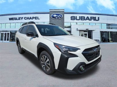 New 2025 Subaru Outback Premium