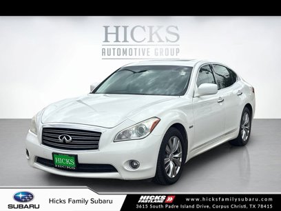 Used 2013 INFINITI M35 w/ Premium Pkg