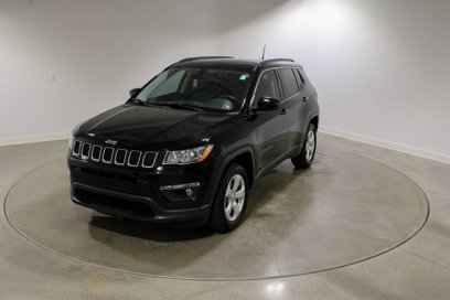 Used 2021 Jeep Compass Latitude w/ Sun and Sound Group