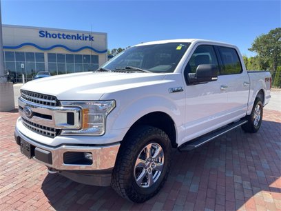 Used 2018 Ford F150 XLT w/ Equipment Group 302A Luxury