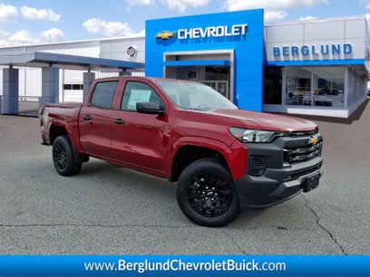 New 2026 Chevrolet Colorado W/T w/ WT Custom Package