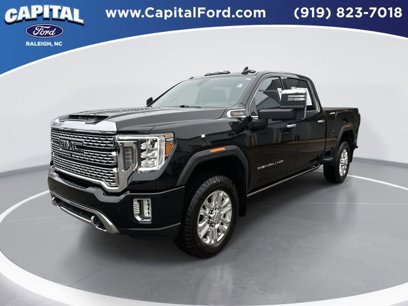 Used 2023 GMC Sierra 2500 Denali w/ Denali Ultimate Package